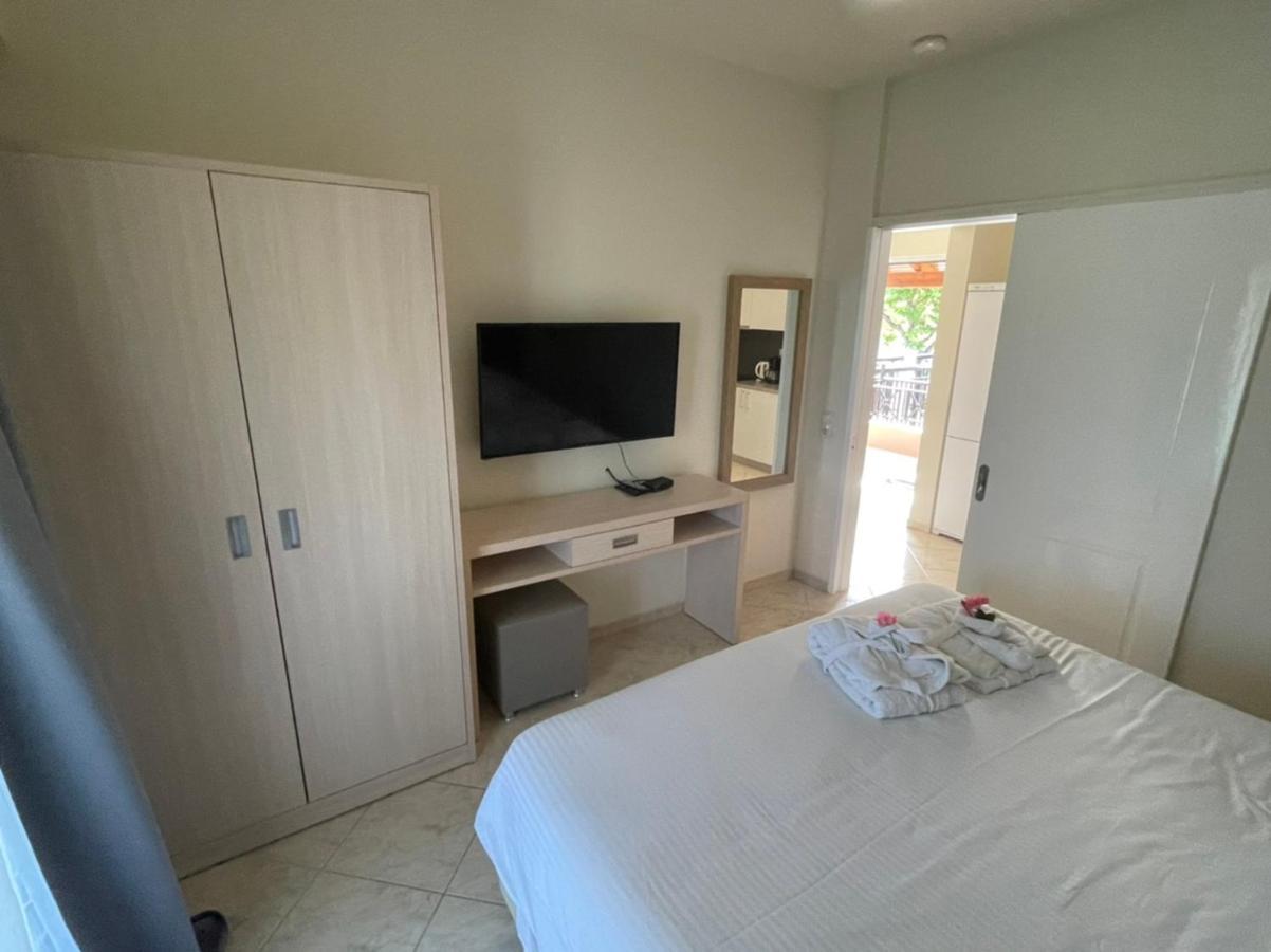 마라티아스 Angelika House 2 아파트 외부 사진