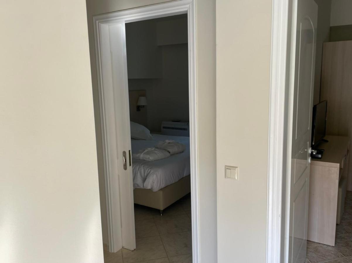 마라티아스 Angelika House 2 아파트 외부 사진